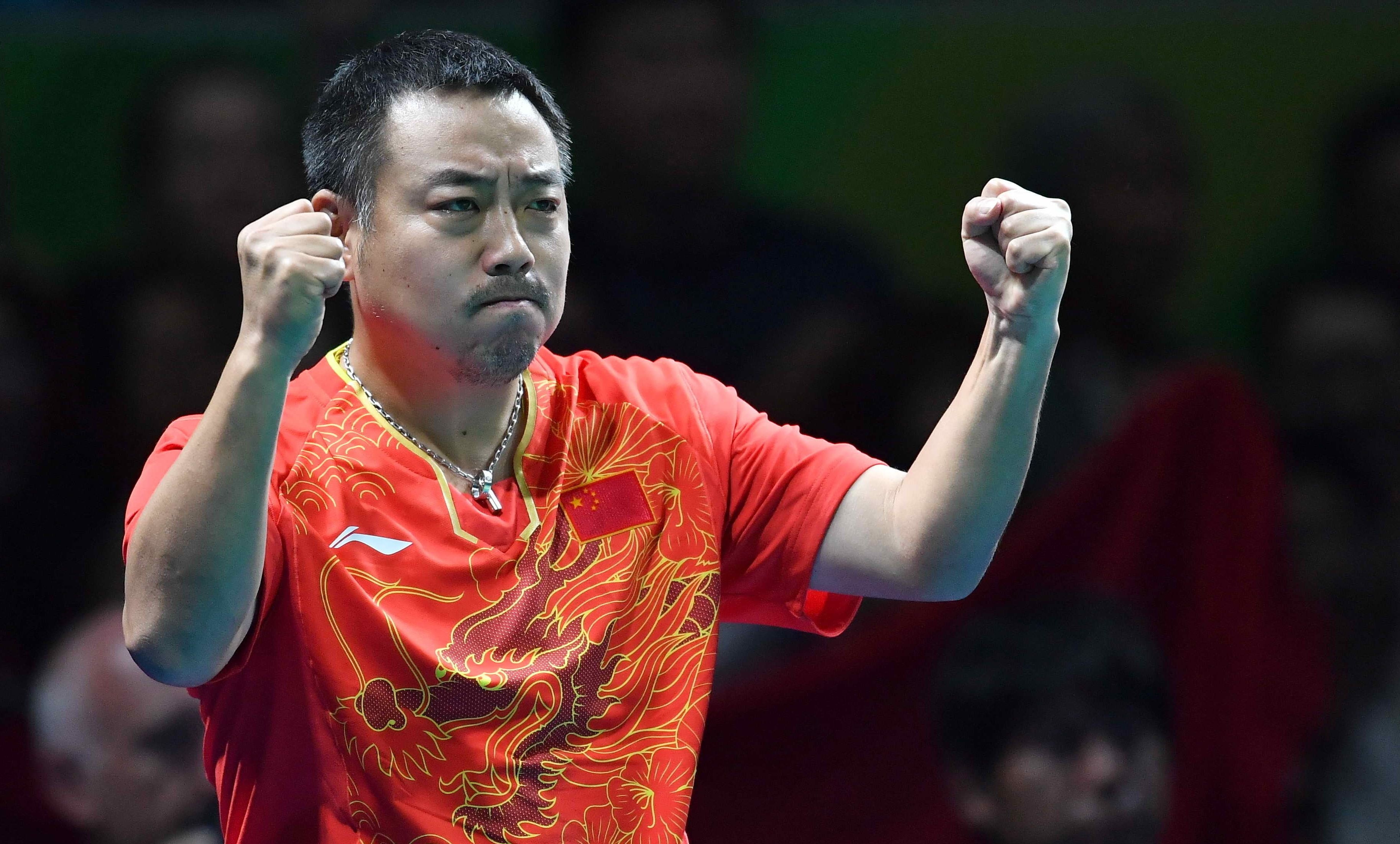 全球瞩目！乒乓球赛事即将收官