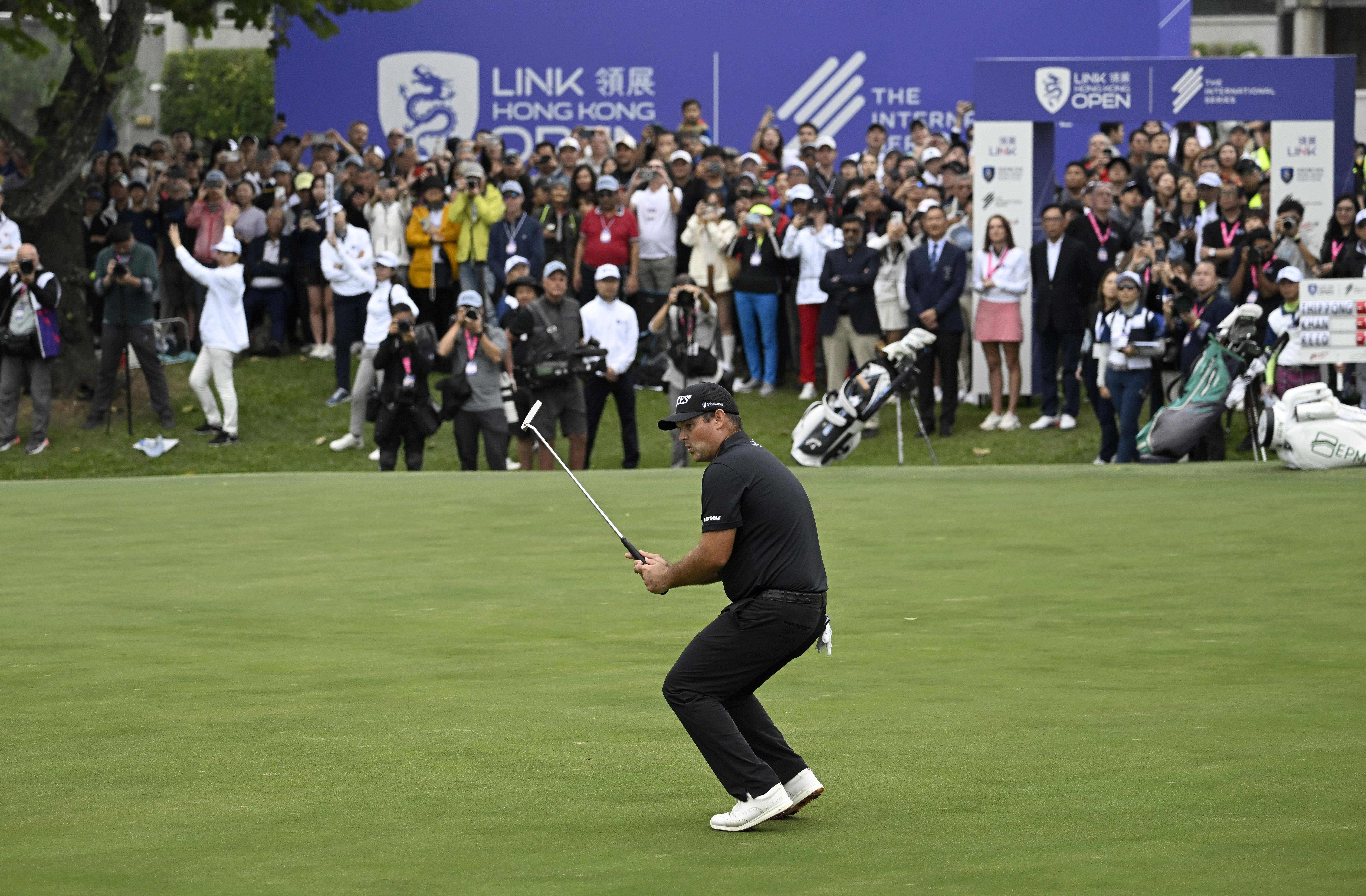 高尔夫小组赛落幕，强队悉数晋级