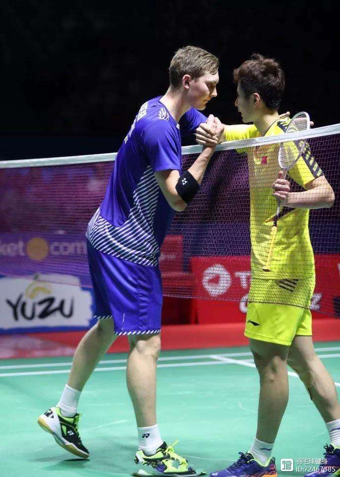 印度队翻盘丹麦队，桃田贤斗统治全场的简单介绍