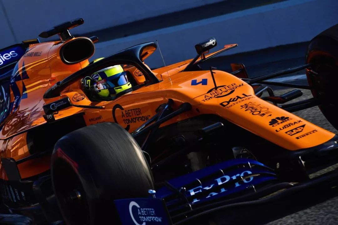 迈凯伦完胜威廉姆斯，勒克莱尔状态火热的简单介绍