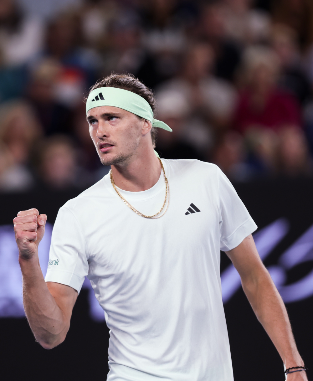 拉沃尔杯鏖战美网，兹维列夫状态火热