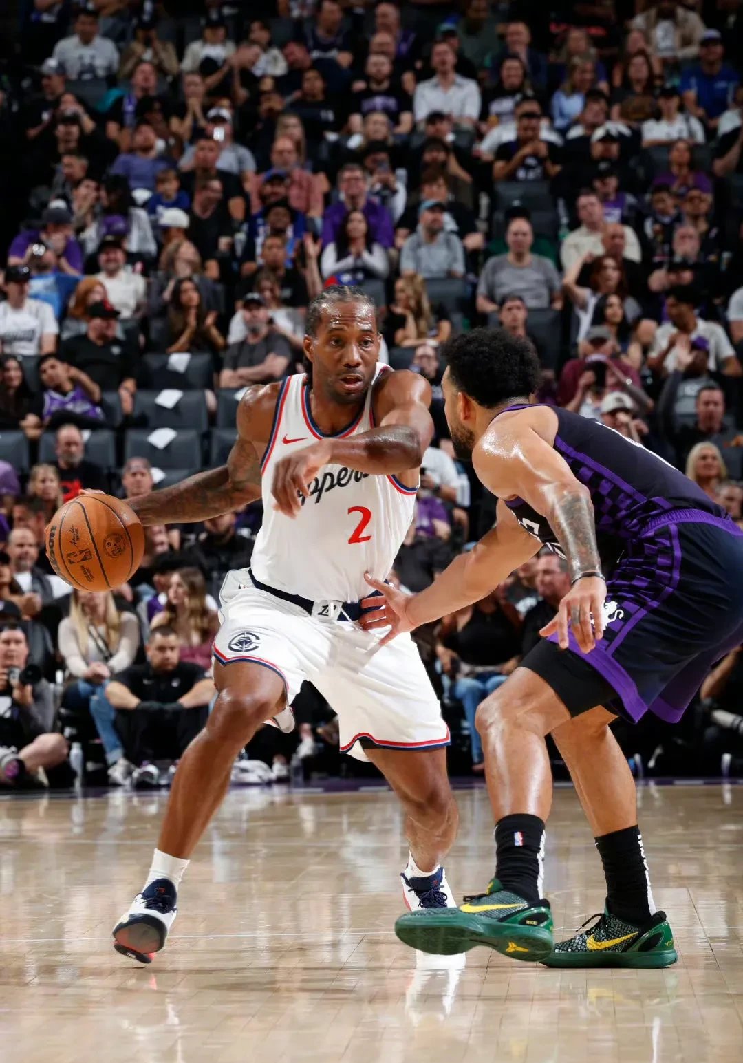 快船鏖战篮网，麦科勒姆关键制胜