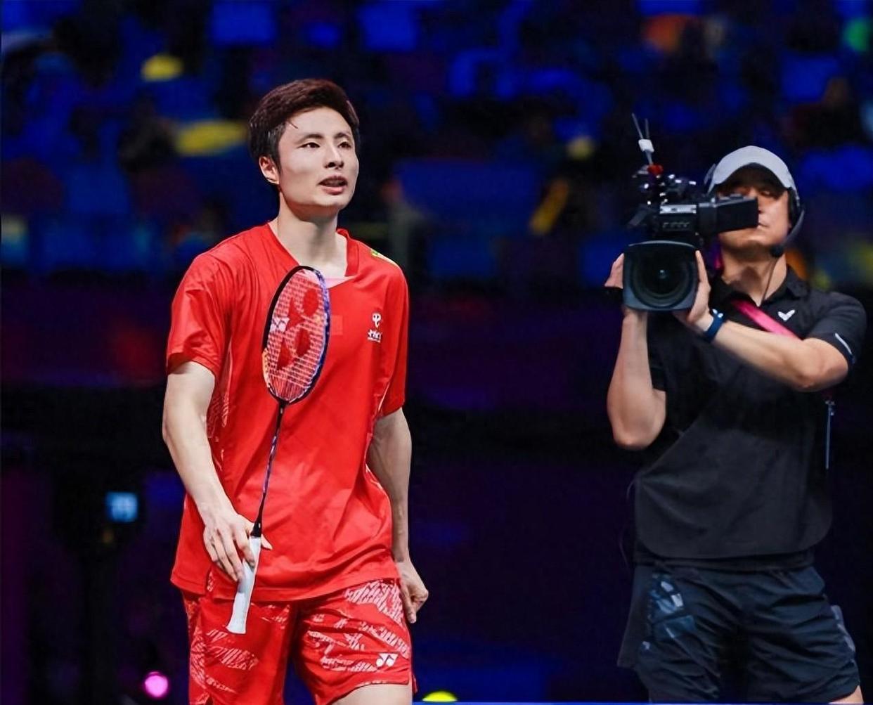 印度队鏖战日本队，石宇奇高光表现