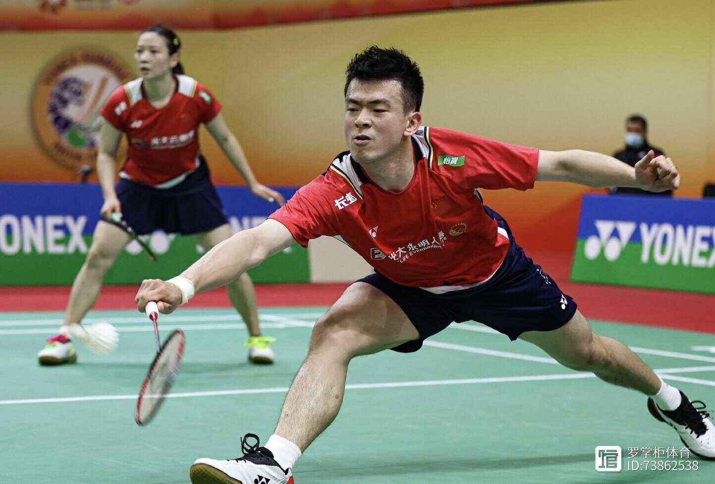 中国队轻取法国队，郑思维惊艳四座