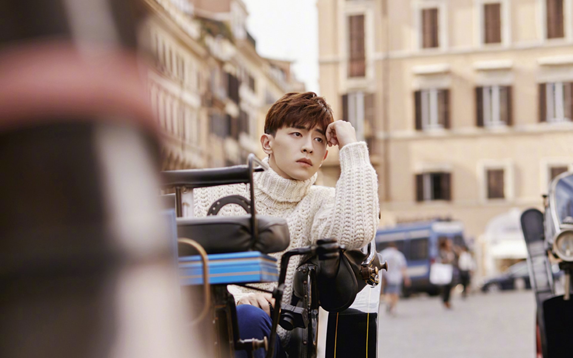 弯道与绝杀，当F1街道赛的精准遇上步行者末节的狂飙