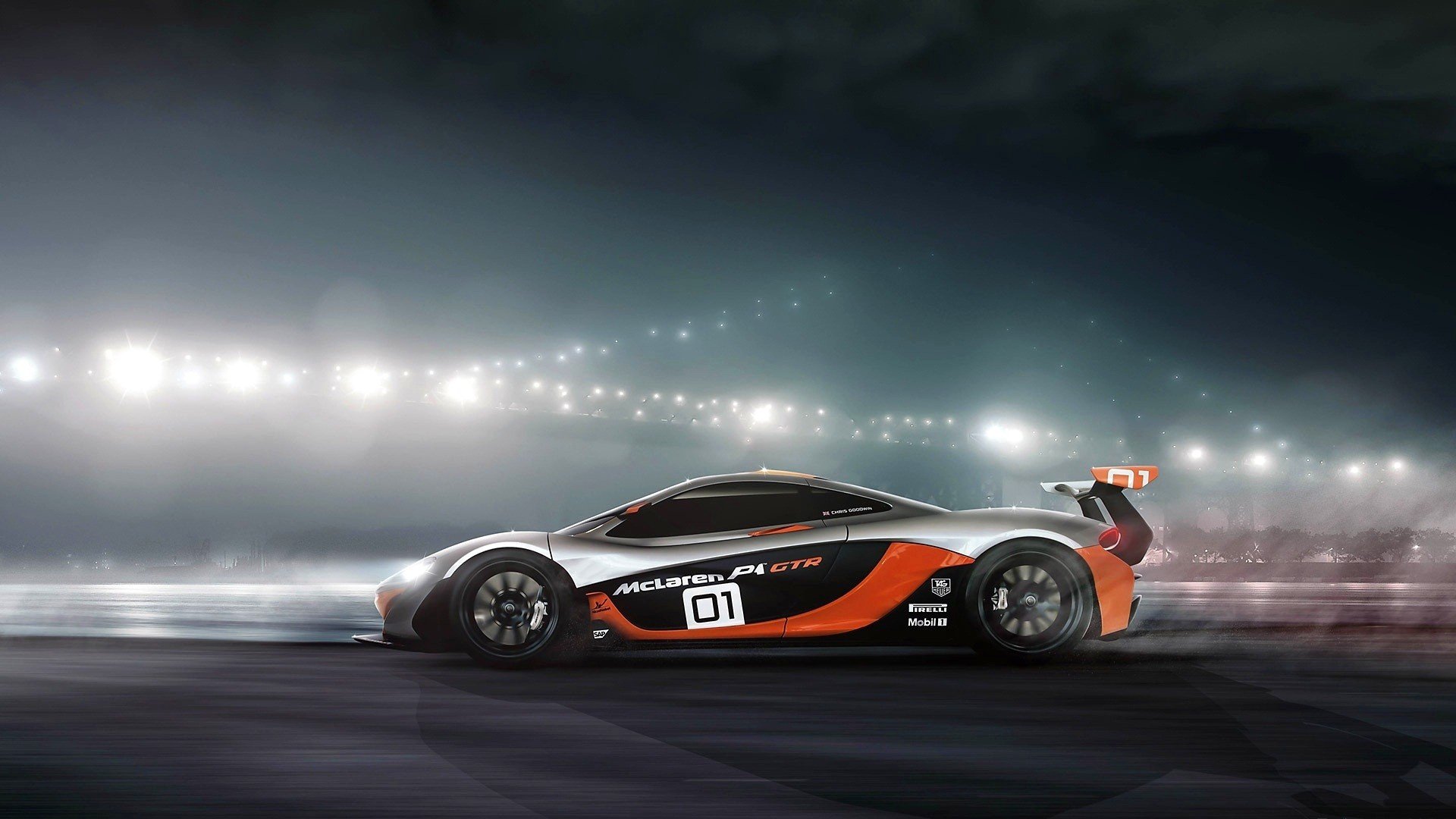 狩猎时刻，拉文在暴风雨中降临